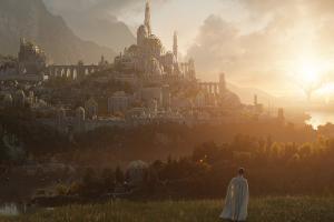 "Der Herr der Ringe"-Serie: Erster Teaser zum epischen Abenteuer