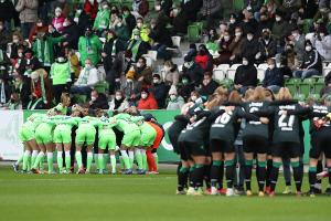 Ausschuss Frauen-Bundesligen einstimmig für Abänderungsantrag