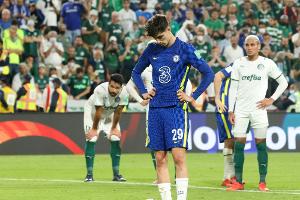 Chelsea-Held Havertz: "Das bleibt für immer"