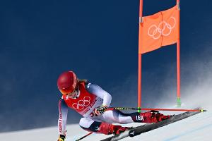 Shiffrin startet auch in der Abfahrt