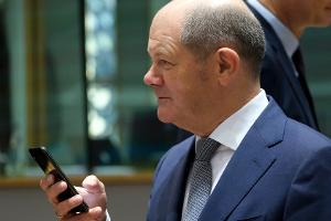 Bundeskanzler Olaf Scholz hat jetzt einen offiziellen Twitter-Account