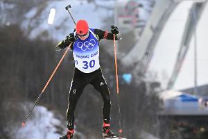 Biathlon: Startzeit der Männer-Staffel wegen drohender Kälte verlegt
