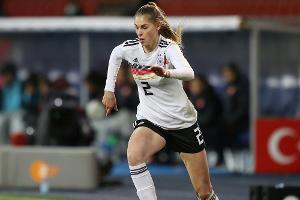 VfL-Frauen verstärken sich mit Nationalspielerin Brand