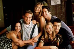 "Friends": China zensiert homosexuelle Anspielungen in Kultserie