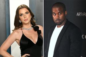 Sind Kanye West und Julia Fox schon wieder getrennt?