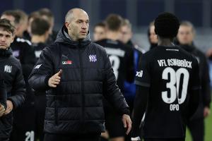 3. Liga: Osnabrück verpasst Aufstiegszone