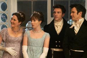 Zweite Staffel "Bridgerton": Das verrät der erste Teaser-Trailer