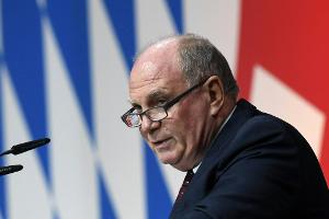 Hoeneß strikt gegen Play-offs: "Witz-Idee"