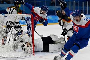 Medaillentraum geplatzt: Eishockey-Team verpasst Olympia-Viertelfinale