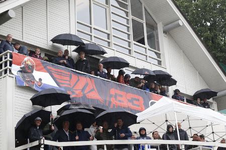 Fans - Formel 1 - GP Belgien - 29. August 2021