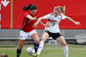Weitere Corona-Ausfälle: DFB-Frauen ohne Hendrich und Waßmuth