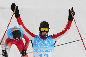Kombinierer Graabak holt Gold von der Großschanze - Faißt Vierter