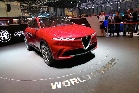 Alfa Romeo Tonale