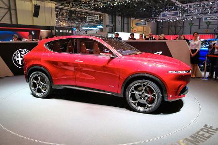 Alfa Romeo Tonale