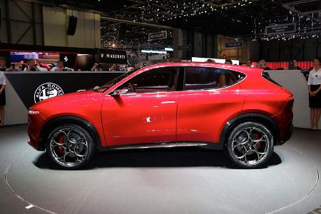 Alfa Romeo Tonale