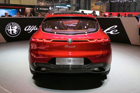 Alfa Romeo Tonale