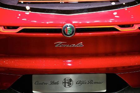 Alfa Romeo Tonale
