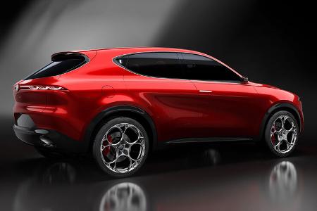 Alfa Romeo Tonale