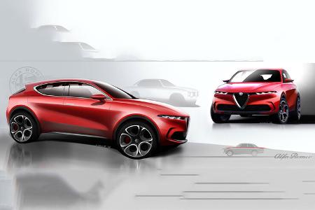 Alfa Romeo Tonale