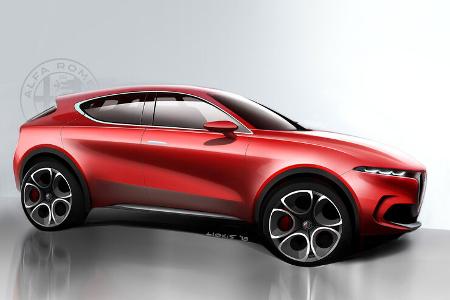 Alfa Romeo Tonale
