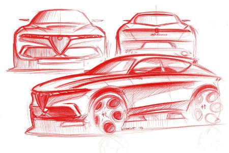 Alfa Romeo Tonale