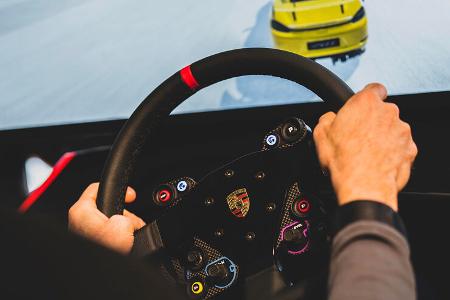 Porsche Virtual Roads