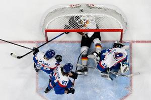Frühes Olympia-Aus: DEB-Team verpasst Viertelfinale