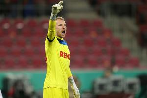 Kölns Keeper Schwäbe mit Corona infiziert