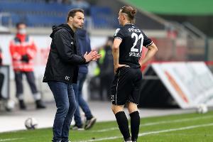 3. Liga: Capretti in Verl entlassen -  Kniat übernimmt