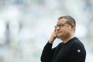 Virkus Eberl-Nachfolger in Mönchengladbach