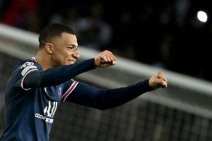 Mbappe lässt PSG gegen Real jubeln