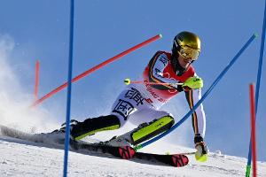 Straßer greift nach Slalom-Medaille