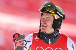 Olympia-Slalom: Straßer Siebter beim Sieg von Noel