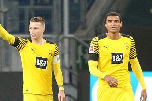Sportwetten: BVB als Europa-League-Favorit