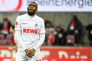 Nach Corona-Infektion: Köln wieder mit Modeste