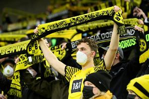 BVB wegen Sturmtiefs "im Austausch mit der UEFA"