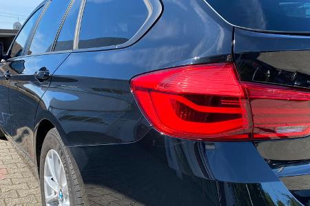 BMW 318i Touring Leasing Rückgabe Dekra Check
