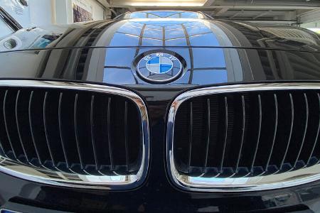 BMW 318i Touring Leasing Rückgabe Dekra Check