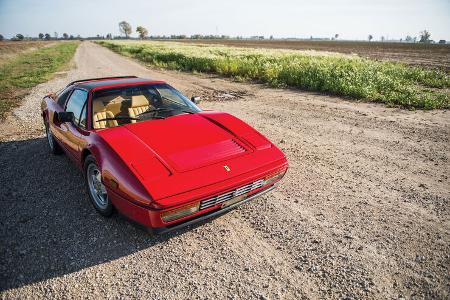 1988 Ferrari 328 GTS - Sportwagen - RM Sotheby's Arizona 2017 - Auktion