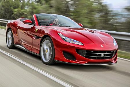 Ferrari Portofino, Best Cars 2020, Kategorie H Cabrios