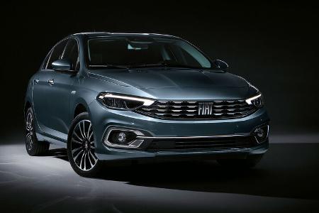 Fiat Tipo Facelift