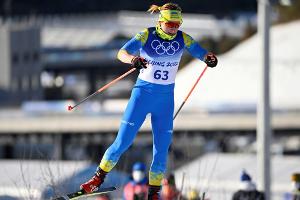 Olympia: Ukrainische Langläuferin Kaminska in der A-Probe positiv