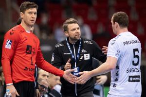 Weiter Corona-Sorgen beim THW Kiel