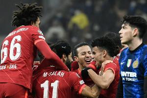 Liverpool und Klopp auf Viertelfinalkurs