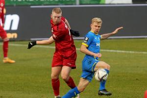 Braunschweig wieder in Drittliga-Aufstiegszone