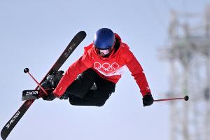 Halfpipe: Freestyle-Star Gu souverän im Finale - auch Cakmakli dabei