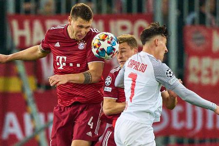 Startete mit einem großen Wackler in die Partie (3.) und ließ so den ersten Konter zu. Fand gegen die quirligen Salzburger auch in der Folge nicht immer die nötigen Antworten. Fing sich erst im zweiten Durchgang. Verteidigte die Konter dann überlegter und streute auch nach vorne Ideen ein.