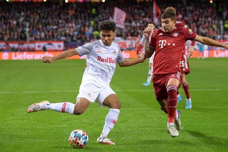 Wählte im Spielaufbau zunächst viel zu riskante Varianten und machte die pressenden Salzburger so stark. Konnte Adeyemis Antritt vor dem 0:1 nicht mitgehen (21.). Kaschierte seine Tempodefizite später besser und zeigte insgesamt eine starke Zweikampfbilanz (80 Prozent gewonnene Duelle).