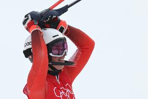 Kombination: Gold für Gisin - Shiffrin scheidet aus