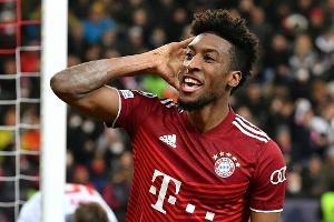 Coman verhindert Bayern-Pleite in Salzburg